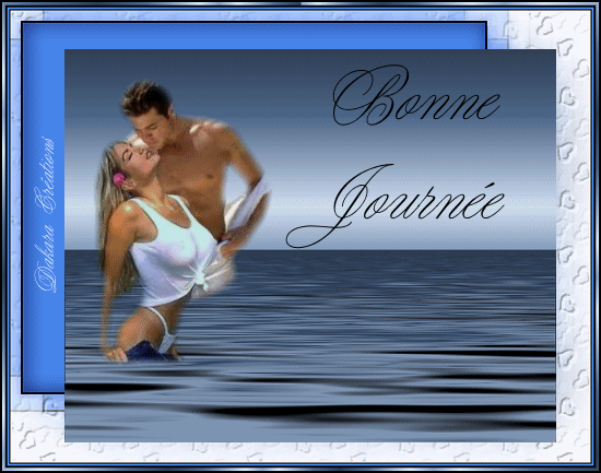 bonne journée